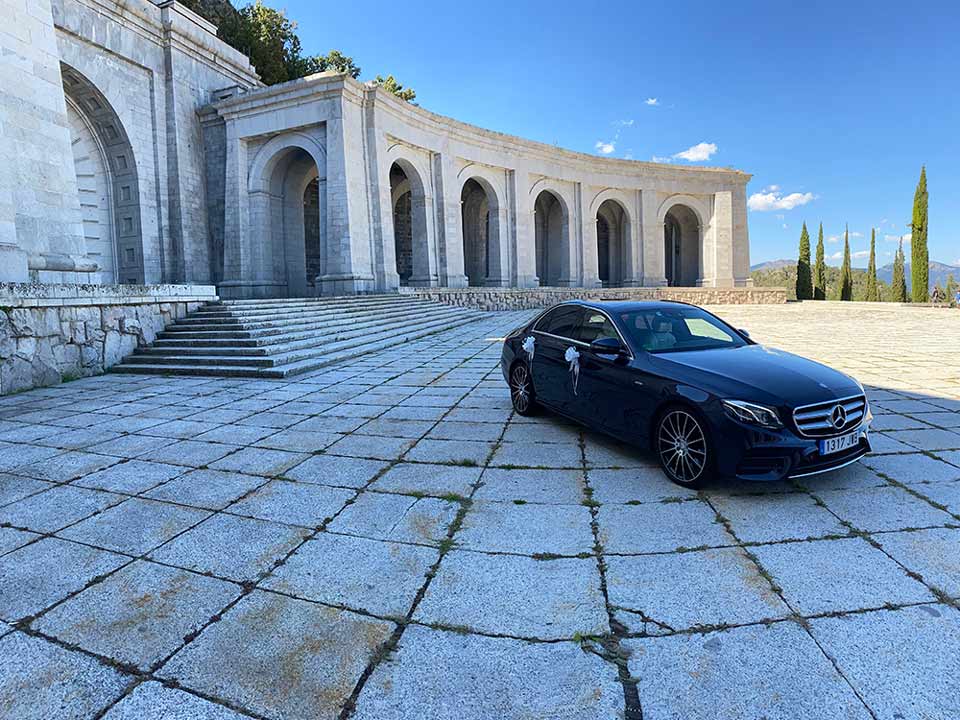 🏅Alquiler de coches de lujo para bodas y ceremonias en ...